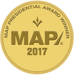 Map Presidential Award 2017