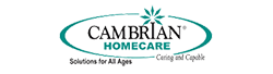 Testimonial Logo Cambrian Homecare