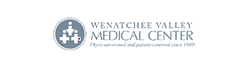 Testimonial Logo Wenatchee Valley Medical Center﻿