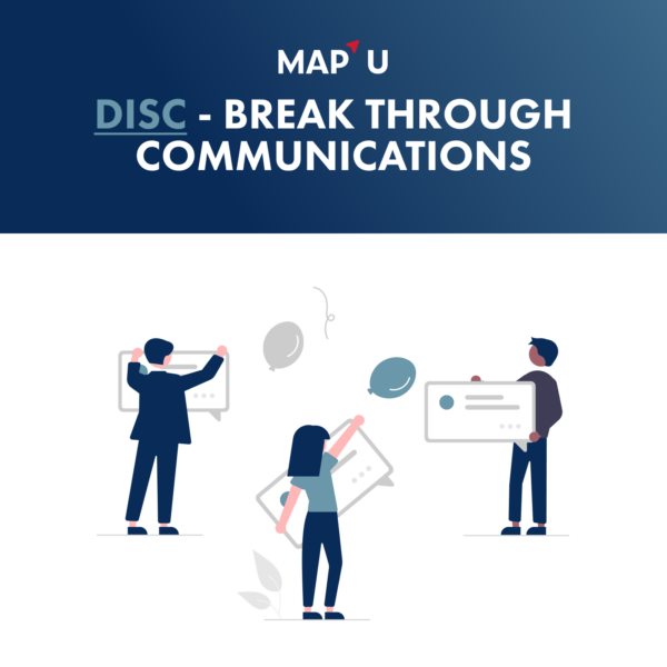 DISC - Break Through Communications