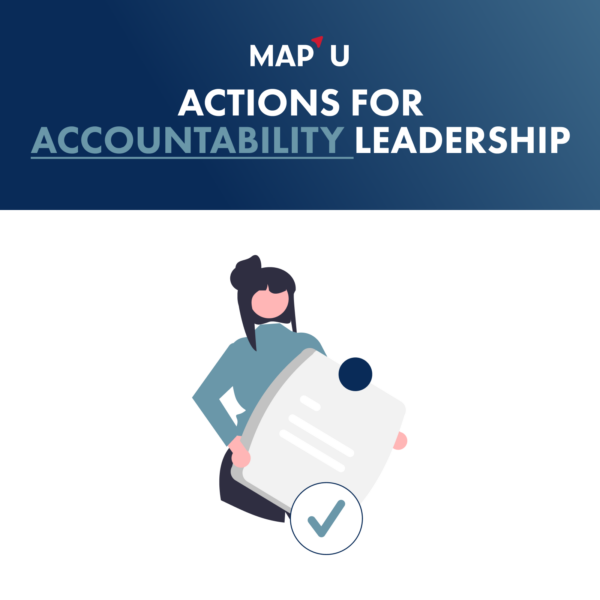 Actions for Accountability Leadership