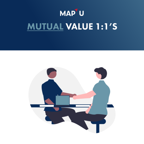 Mutual Value 1:1s