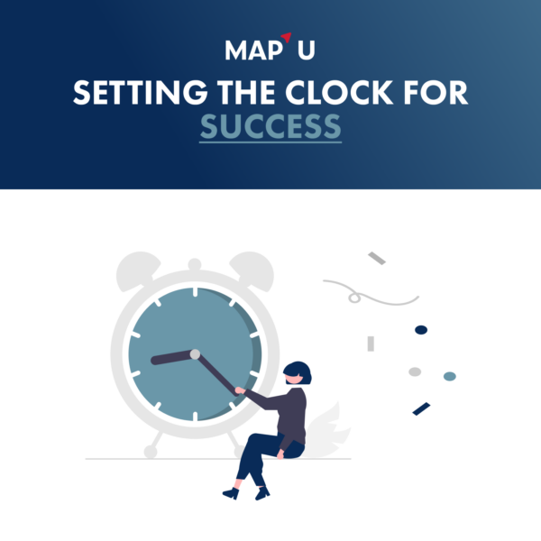 Setting the Clock for Success