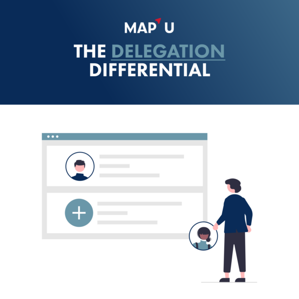 The Delegation Differential